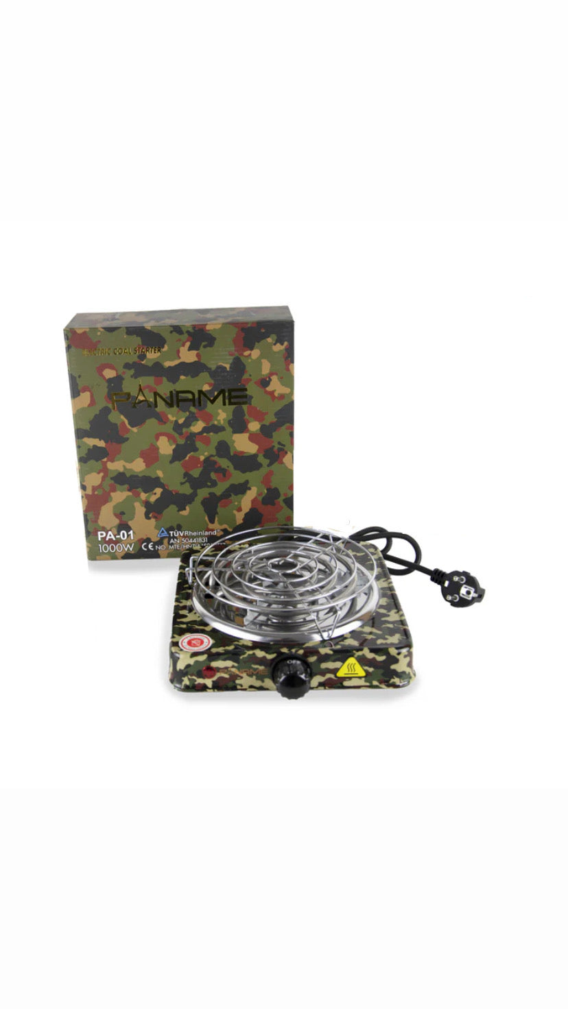 Allume Charbon Paname 1000W camouflage