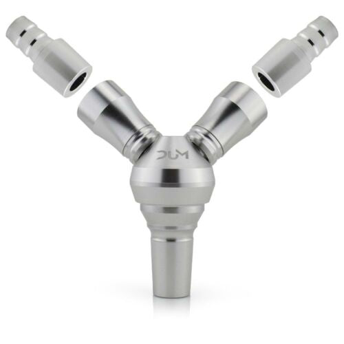 Adaptateur tuyau 2gether Dum - KM FACTORY