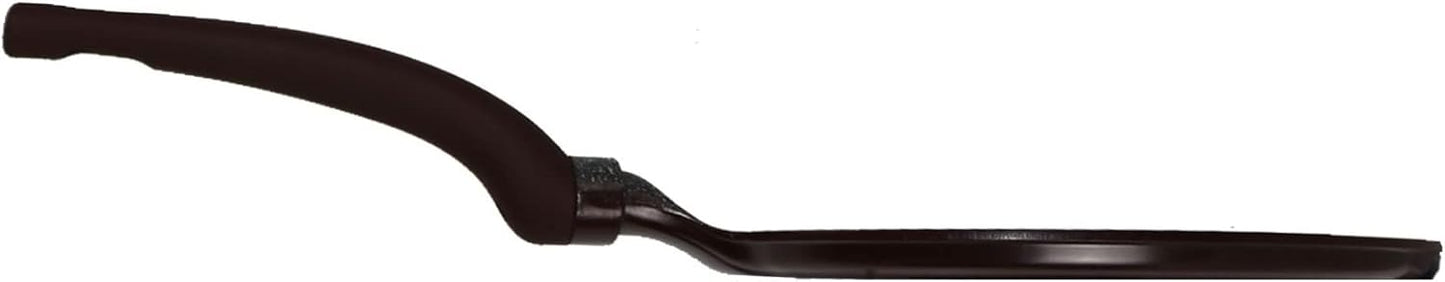 Poêle à crêpes à induction - Ø 24 cm - Revêtement marbre