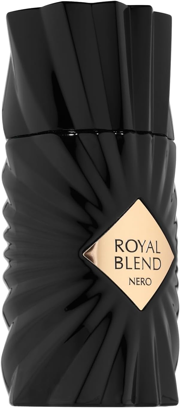 Royal Blend Nero Extrait de parfum Fragrance World Unisexe 100 ml