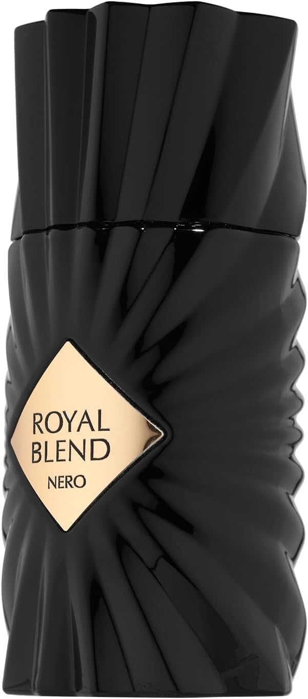 Royal Blend Nero Extrait de parfum Fragrance World Unisexe 100 ml