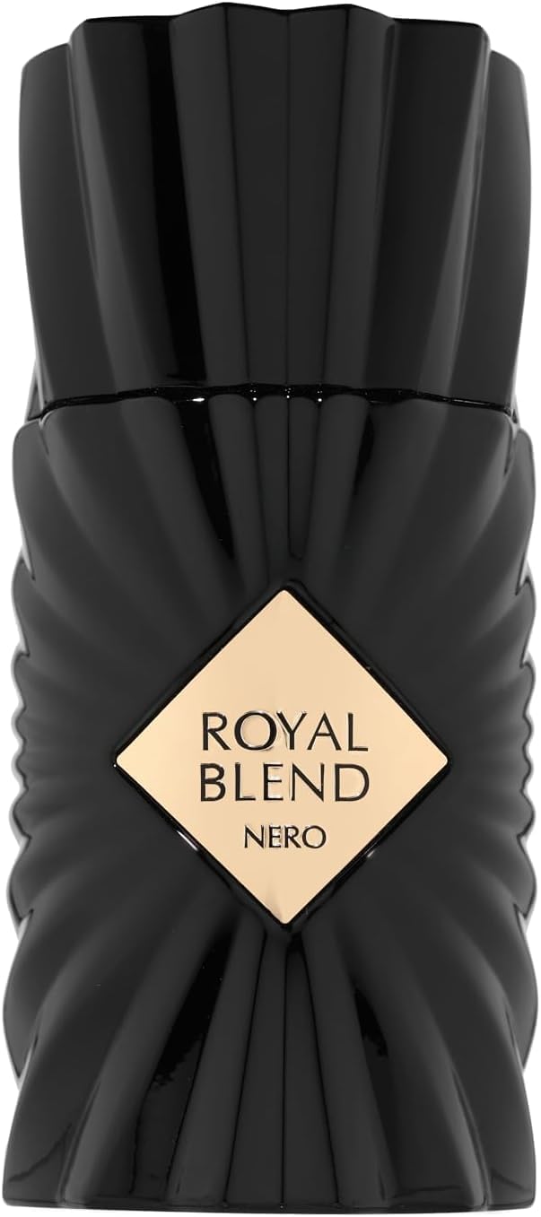 Royal Blend Nero Extrait de parfum Fragrance World Unisexe 100 ml