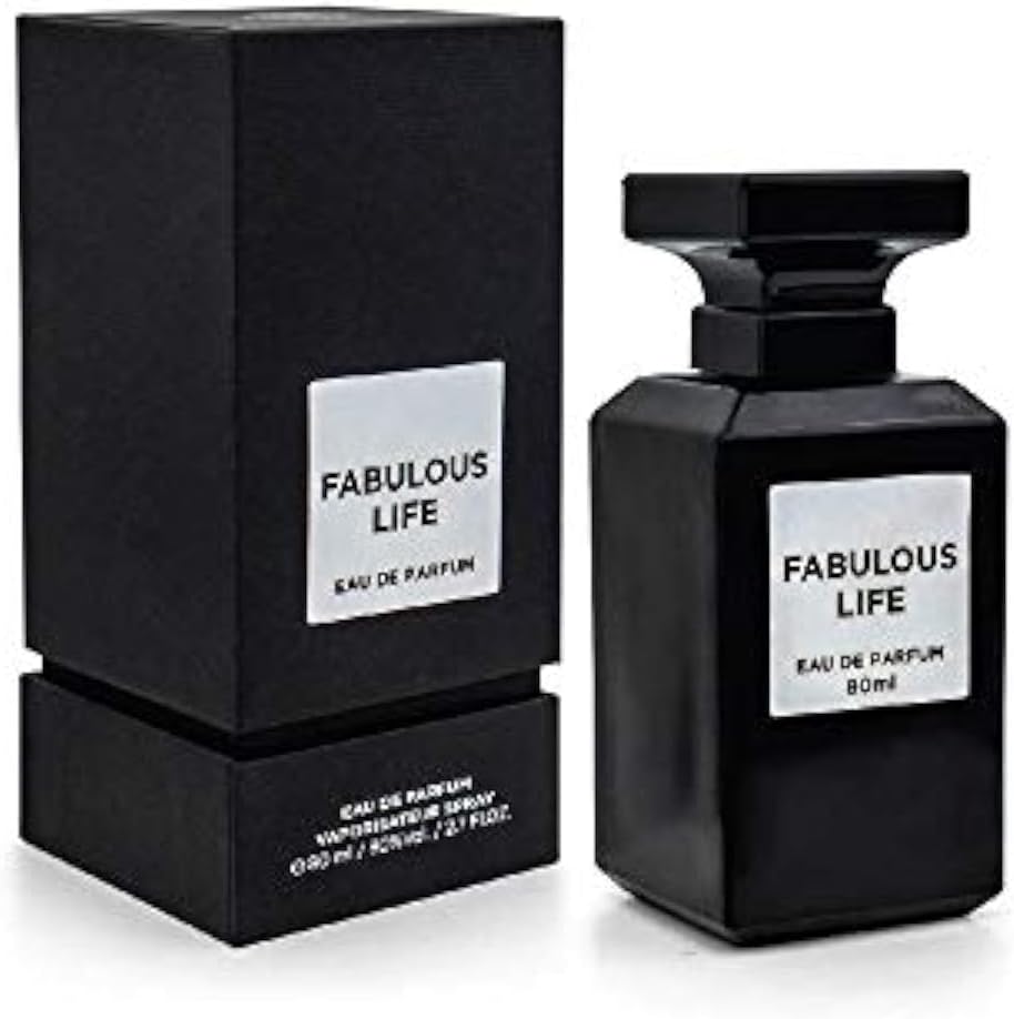Fabulous Life Eau de parfum 80 ml Fragrance World