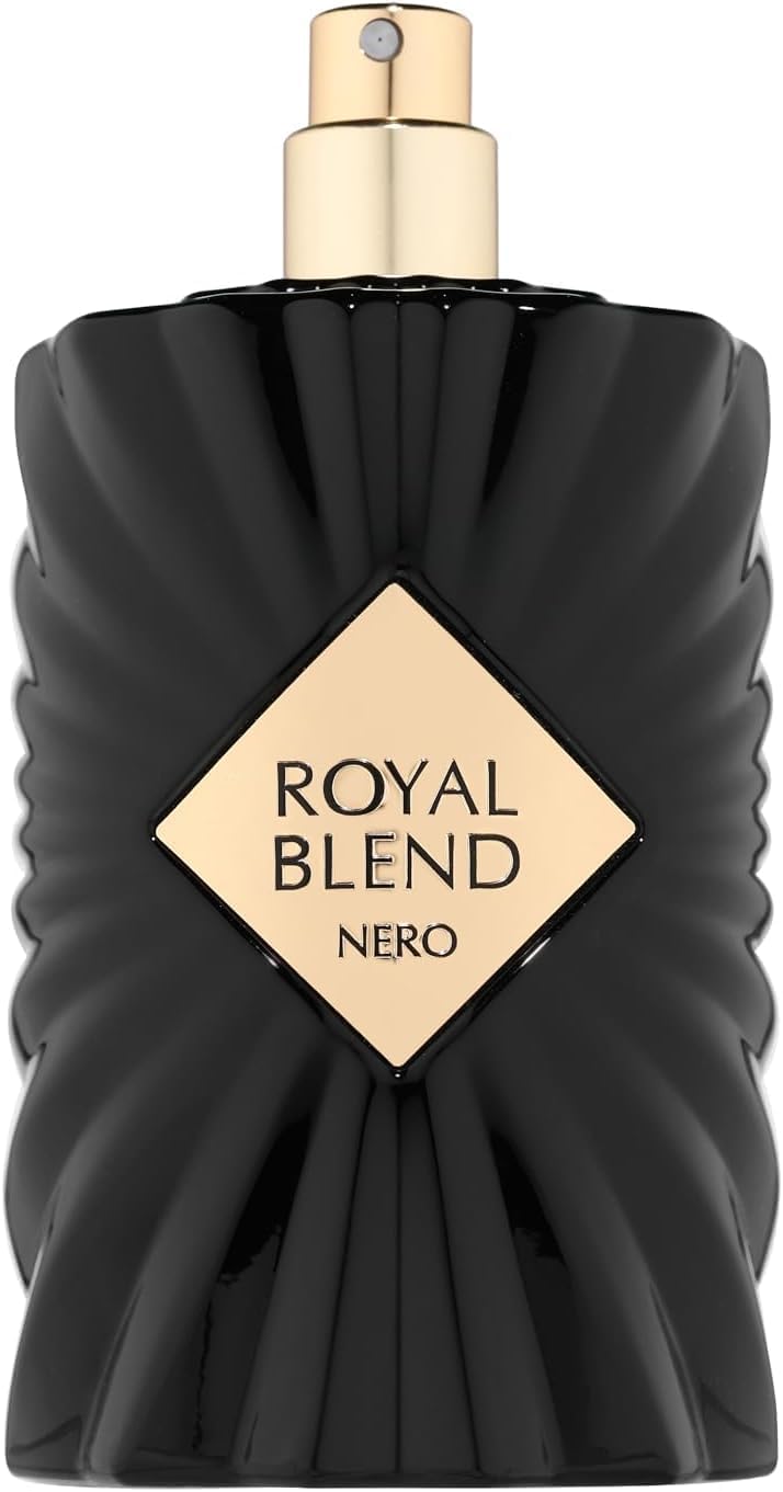 Royal Blend Nero Extrait de parfum Fragrance World Unisexe 100 ml