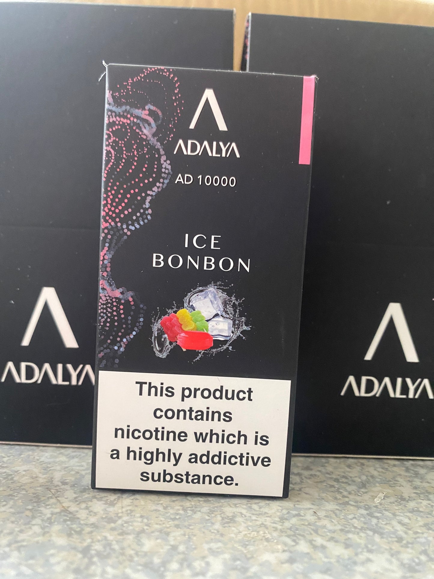 PUFF ADALYA 10000