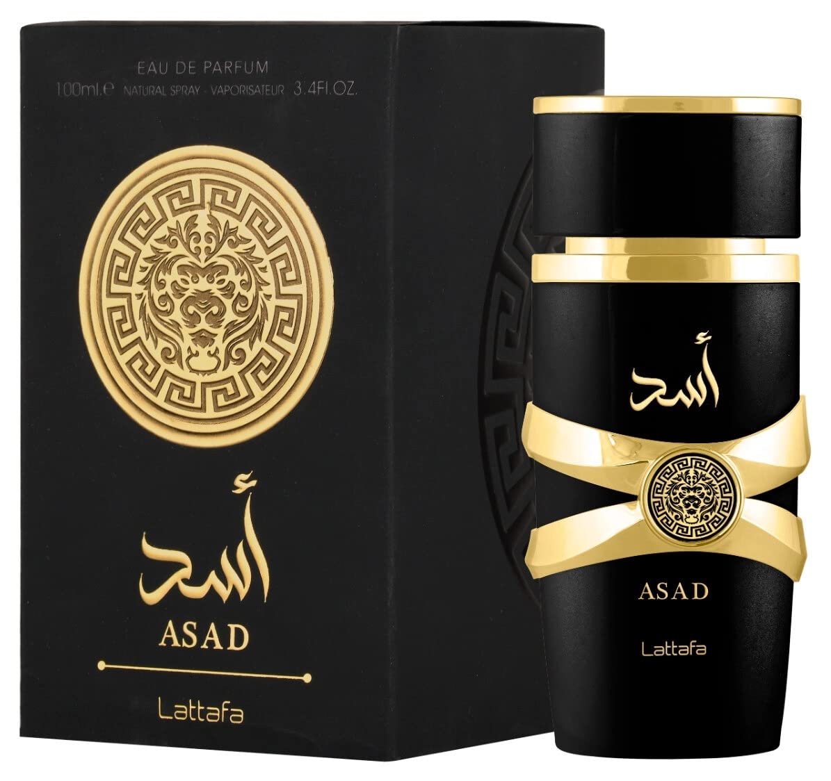 Parfum ASAD by Lattafa 100ML - KM FACTORY