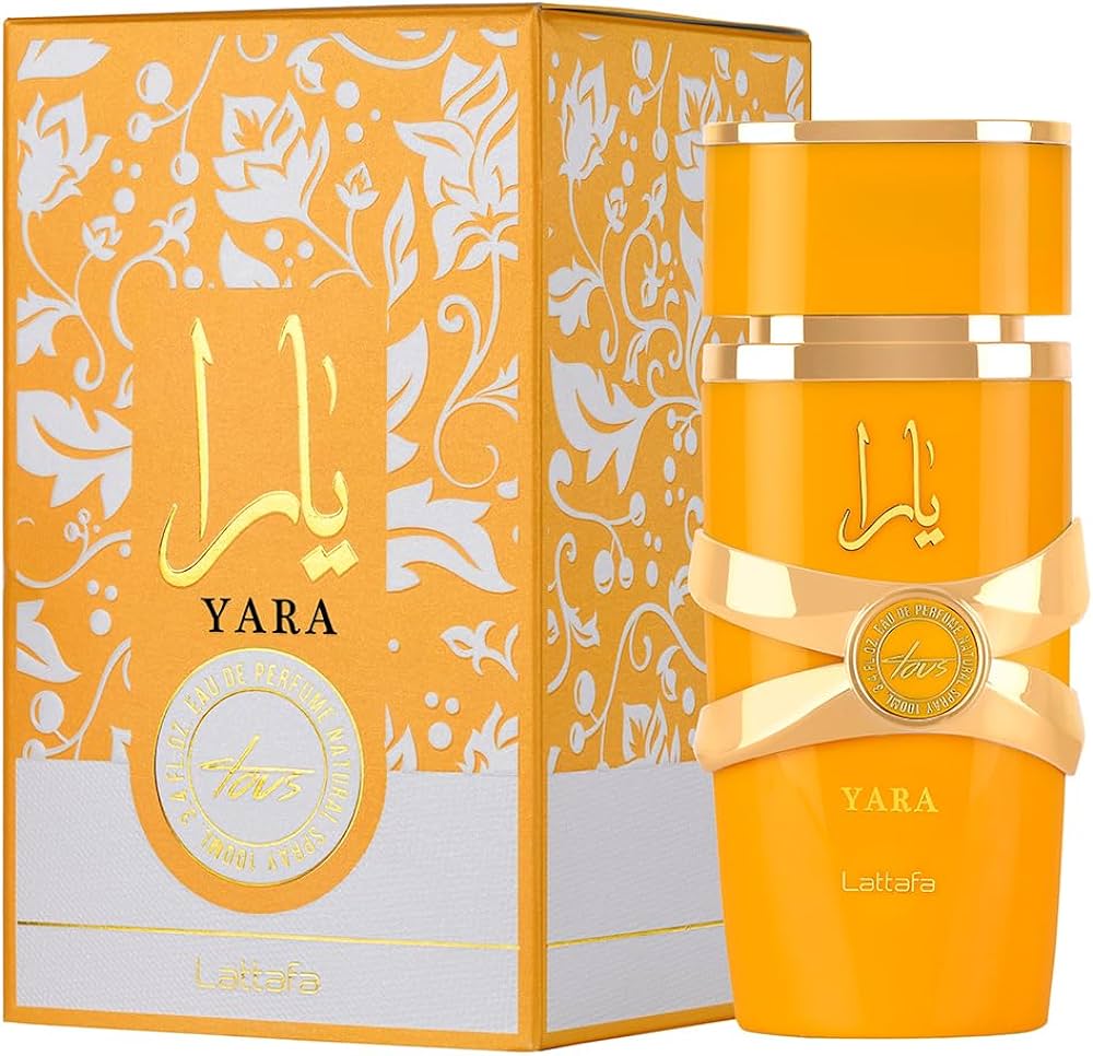 Parfum YARA "Tous" by Lattafa 100ML - KM FACTORY