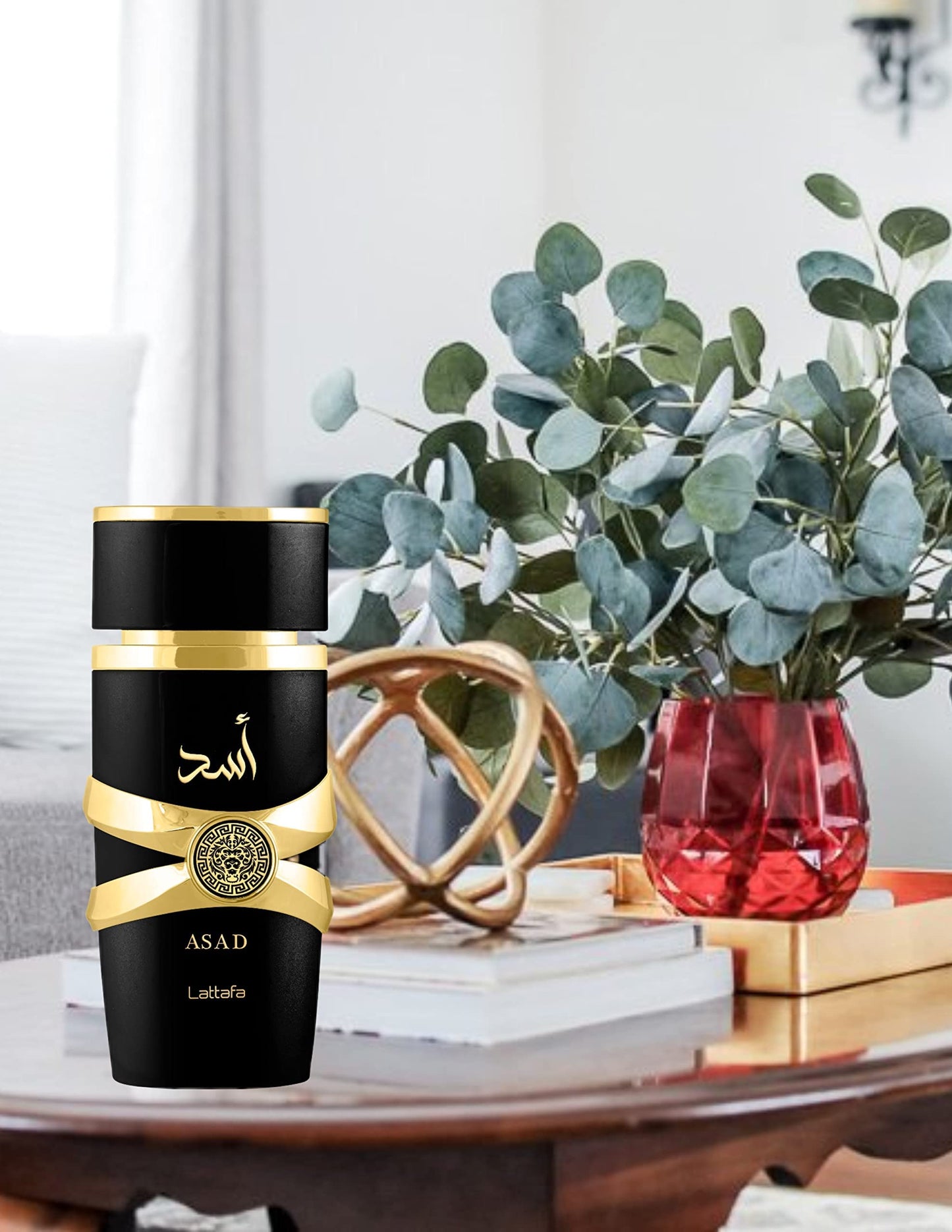 Parfum ASAD by Lattafa 100ML - KM FACTORY