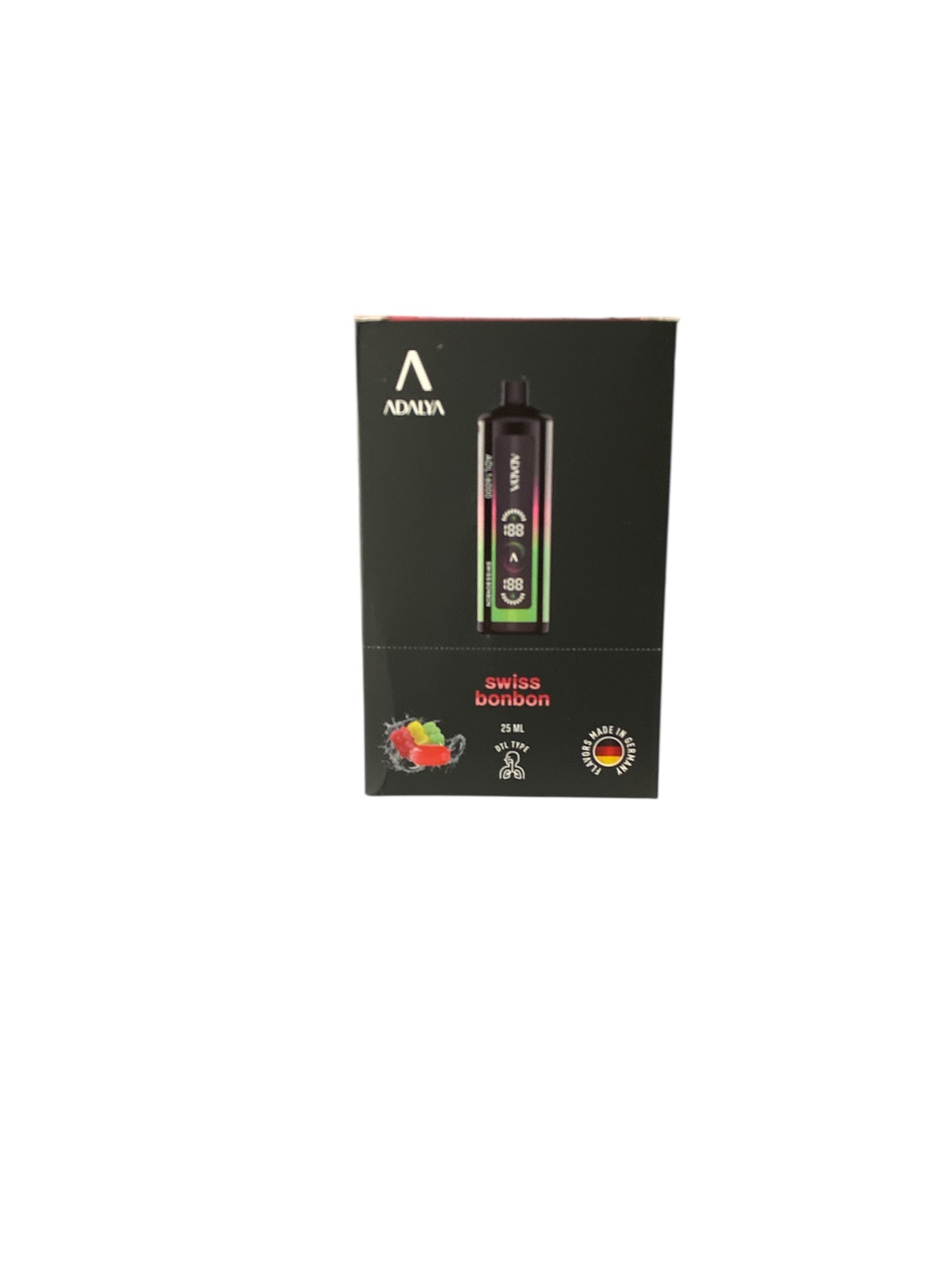 Puff Adalya 16000