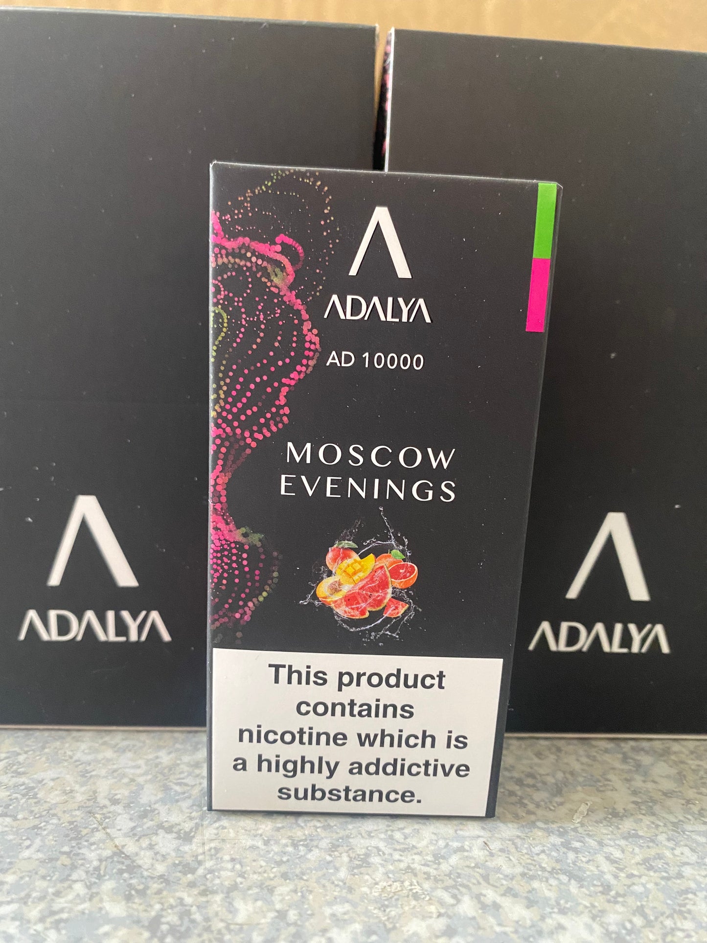 PUFF ADALYA 10000