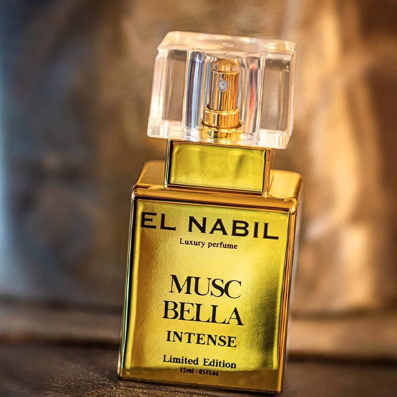 Parfum Intense 15ml by El Nabil - KM FACTORY