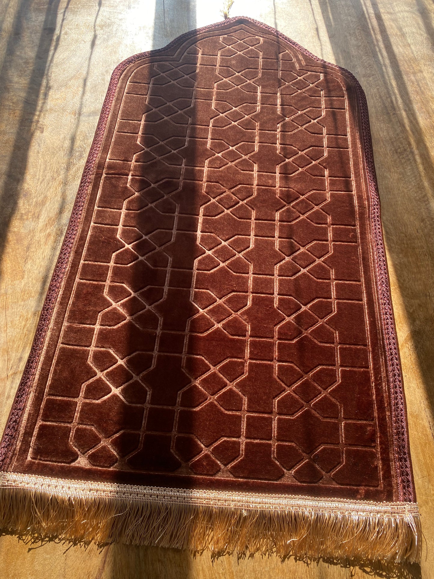 Tapis de Prière personnalisable pour Enfant