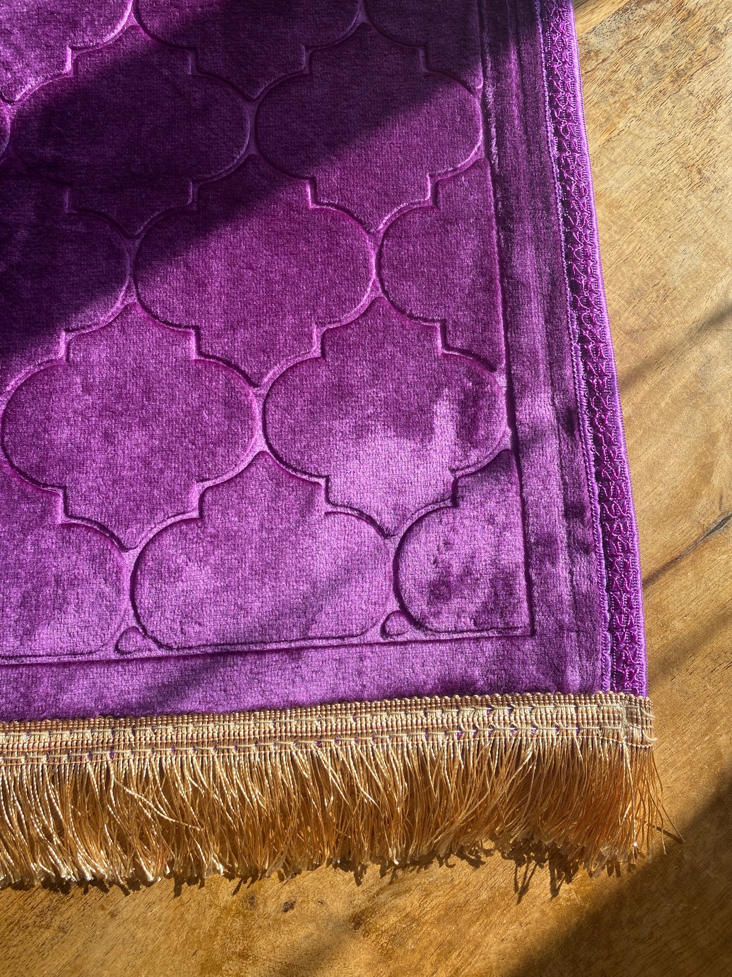 Tapis de Prière personnalisable pour Enfant