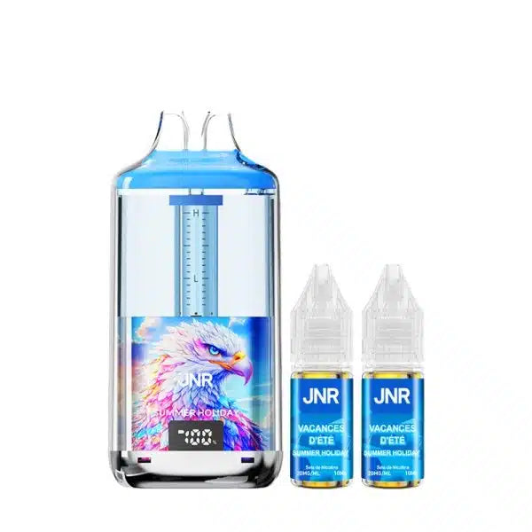 PUFF JNR FALCON GEM+ 30K 2% nicotine rechargeable
