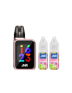 PUFF JNR 32K FLUX PRO RECHARGEABLE 2% NICOTINE