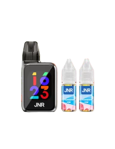 PUFF JNR 32K FLUX PRO RECHARGEABLE 2% NICOTINE