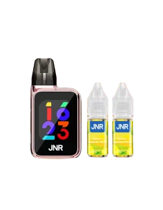 PUFF JNR 32K FLUX PRO RECHARGEABLE 2% NICOTINE