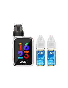 PUFF JNR 32K FLUX PRO RECHARGEABLE 2% NICOTINE