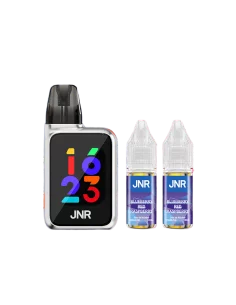 PUFF JNR 32K FLUX PRO RECHARGEABLE 2% NICOTINE