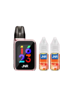 PUFF JNR 32K FLUX PRO RECHARGEABLE 2% NICOTINE