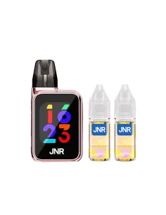 PUFF JNR 32K FLUX PRO RECHARGEABLE 2% NICOTINE