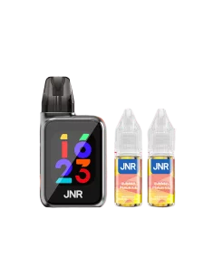 PUFF JNR 32K FLUX PRO RECHARGEABLE 2% NICOTINE
