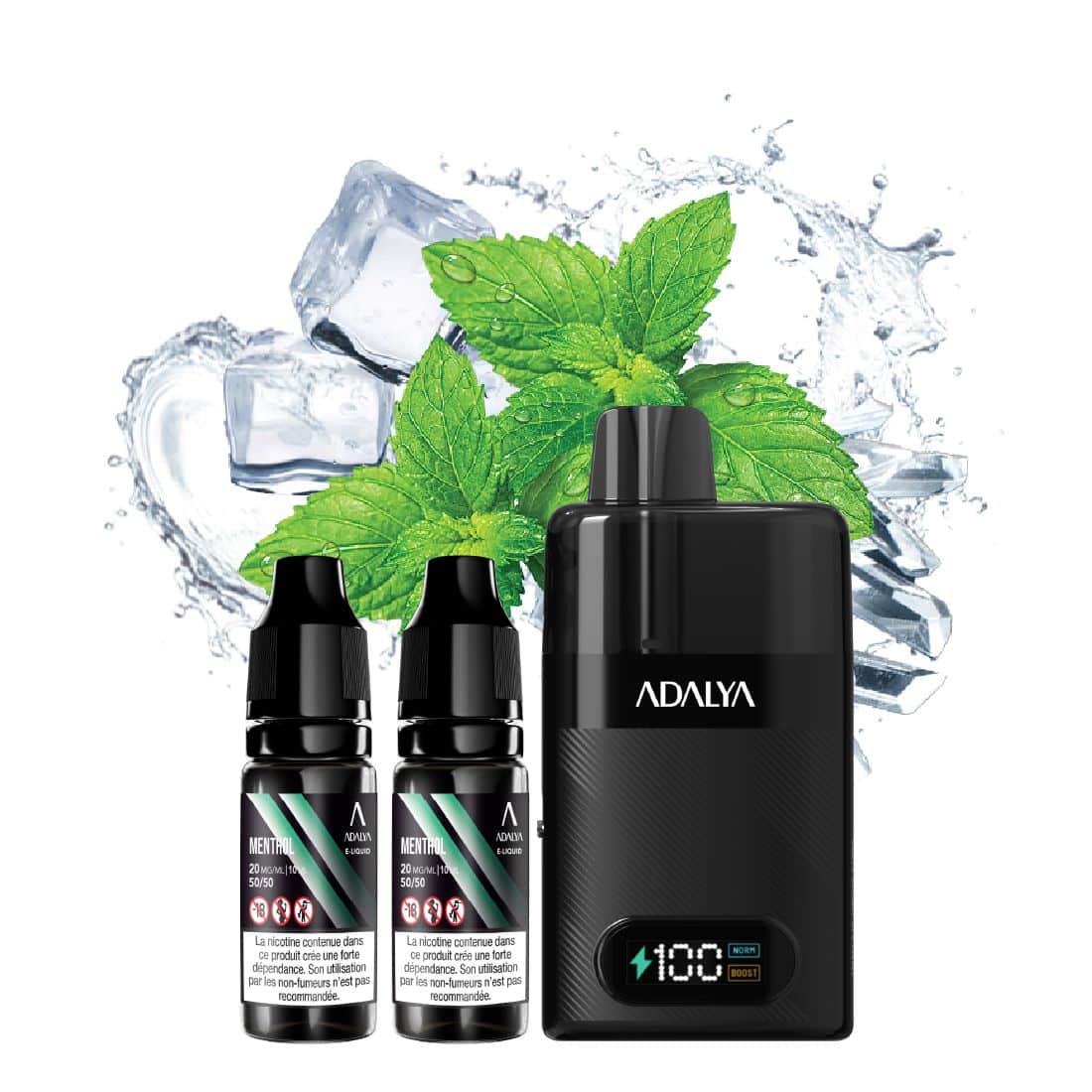 PUFF LEVO 30K ADALYA rechargeable 2% nicotine