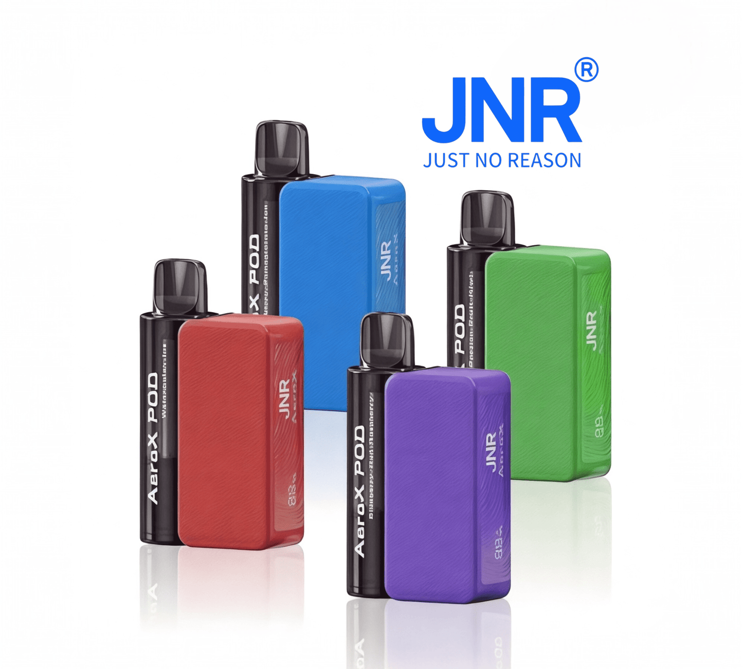 PUFF JNR AEROX 32K TPD CERTIFIED 2% NICOTINE