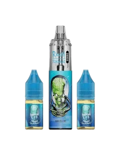 PUFF RANDM TORNADO 20K RECHARGEABLE 2% NICOTINE