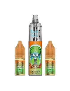 PUFF RANDM TORNADO 20K RECHARGEABLE 2% NICOTINE