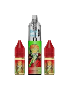 PUFF RANDM TORNADO 20K RECHARGEABLE 2% NICOTINE