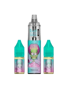 PUFF RANDM TORNADO 20K RECHARGEABLE 2% NICOTINE