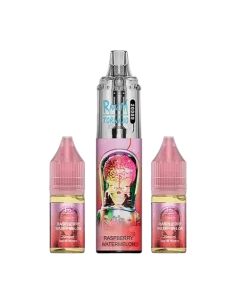 PUFF RANDM TORNADO 20K RECHARGEABLE 2% NICOTINE