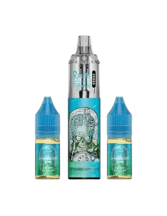 PUFF RANDM TORNADO 20K RECHARGEABLE 2% NICOTINE