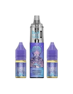 PUFF RANDM TORNADO 20K RECHARGEABLE 2% NICOTINE