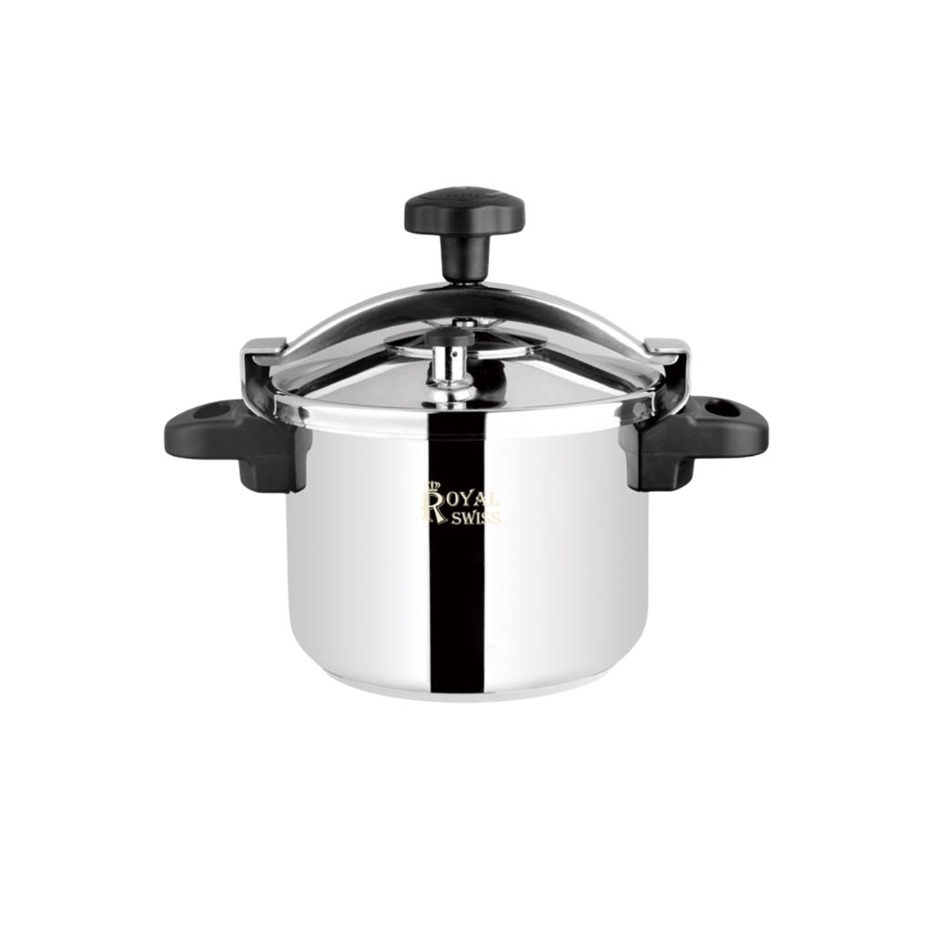 Cocotte minute inox 4 litres - KM FACTORY