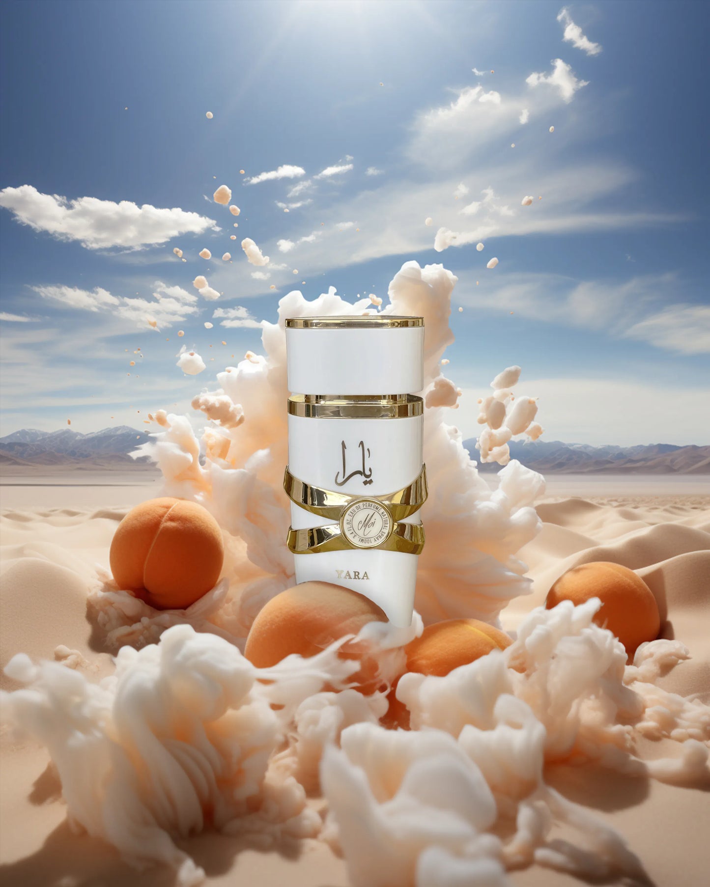 Parfum YARA "Moi" by Lattafa 100ML - KM FACTORY