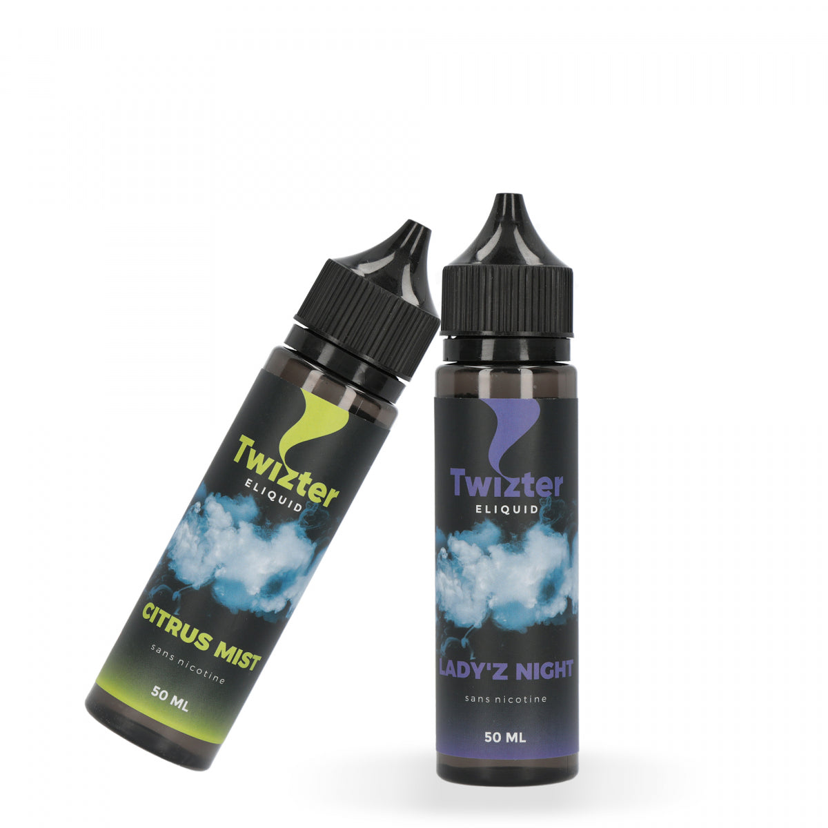 ELIQUIDE TWIZTER 50ml - KM FACTORY
