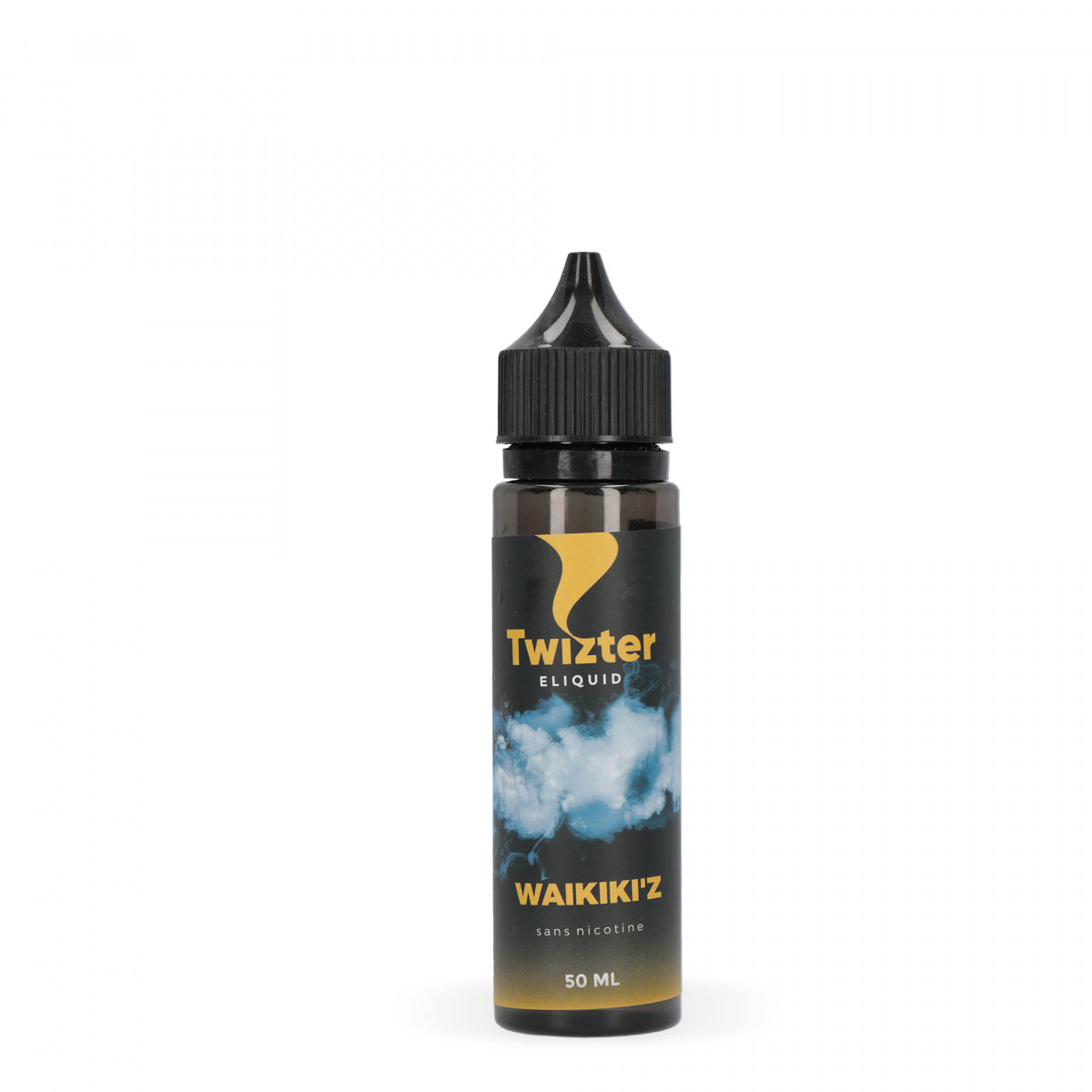 ELIQUIDE TWIZTER 50ml - KM FACTORY