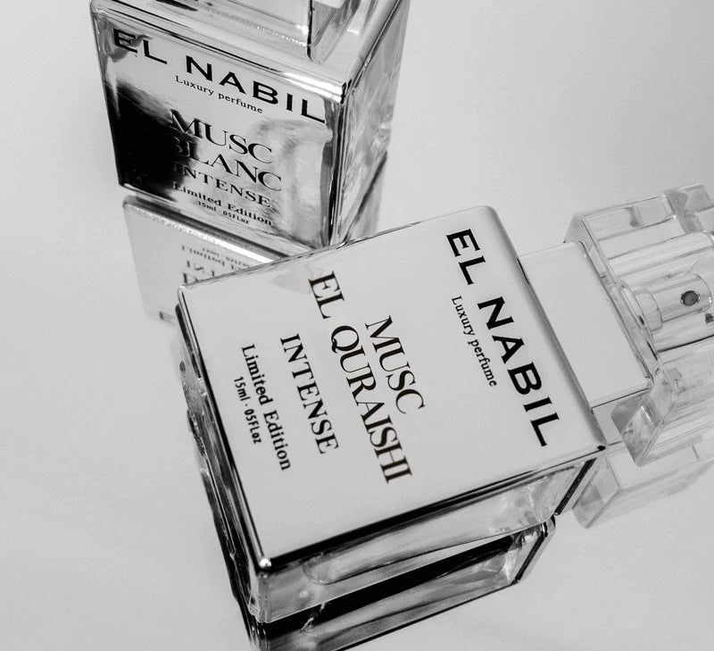 Parfum Intense 15ml by El Nabil - KM FACTORY