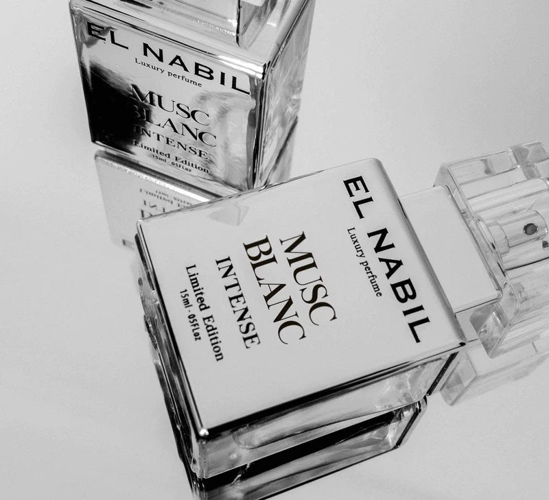 Parfum Intense 15ml by El Nabil - KM FACTORY