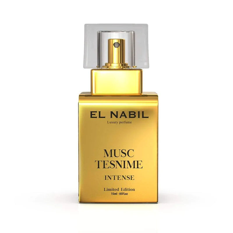 Parfum Intense 15ml by El Nabil - KM FACTORY
