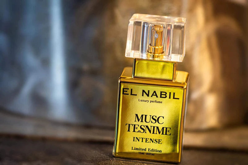 Parfum Intense 15ml by El Nabil - KM FACTORY