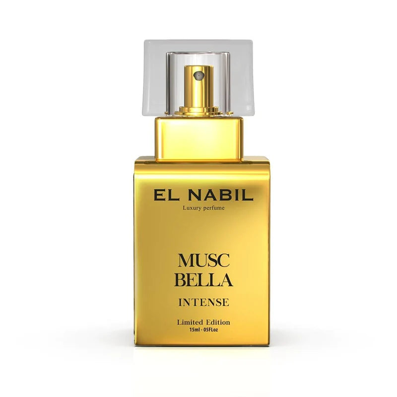 Parfum Intense 15ml by El Nabil - KM FACTORY