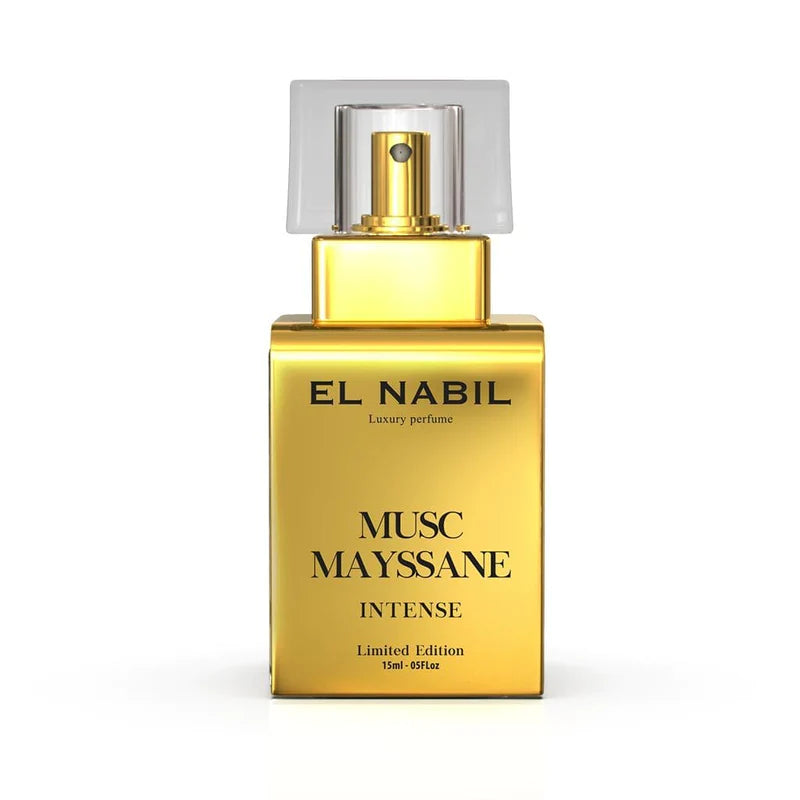 Parfum Intense 15ml by El Nabil - KM FACTORY