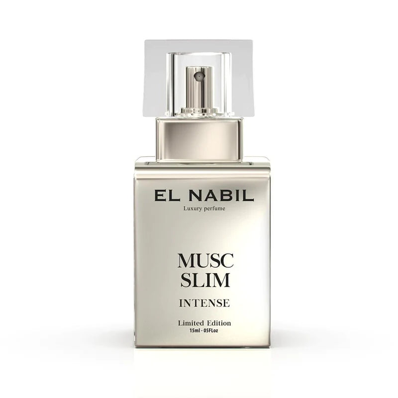 Parfum Intense 15ml by El Nabil - KM FACTORY