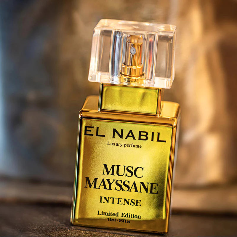Parfum Intense 15ml by El Nabil - KM FACTORY