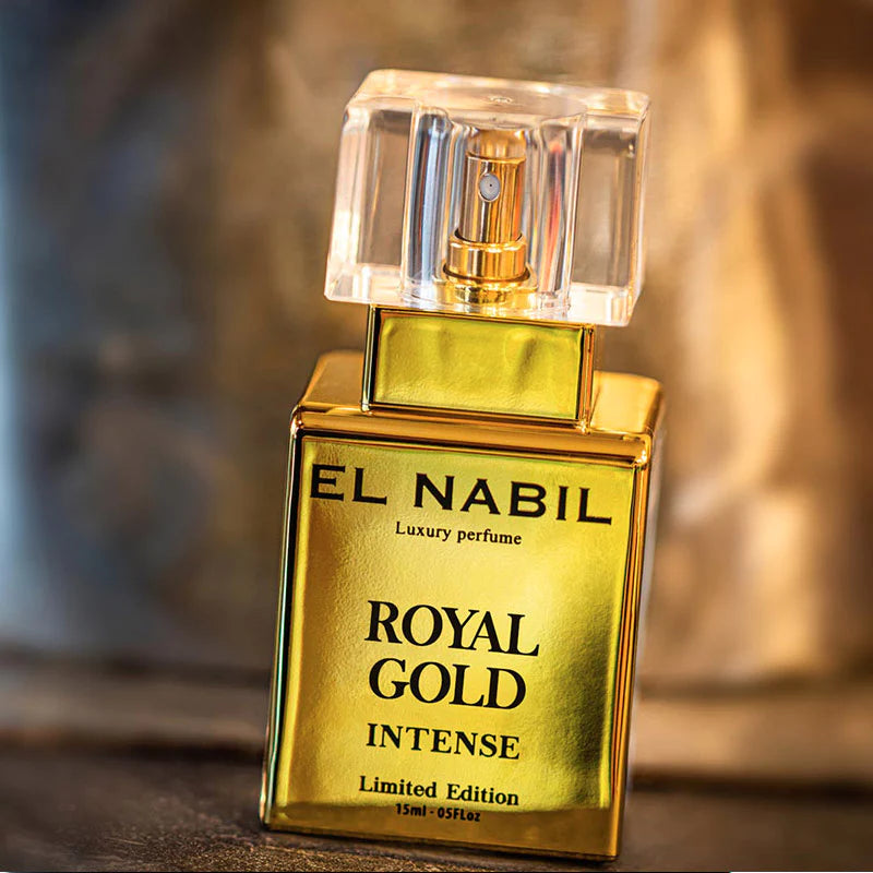 Parfum Intense 15ml by El Nabil - KM FACTORY