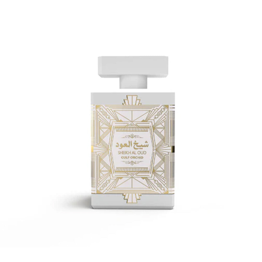 Sheikh Al Oud White 100ml by Gulf Orchid