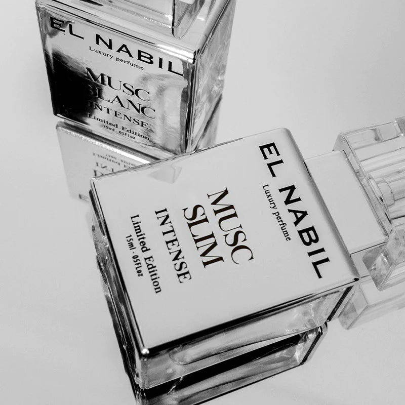 Parfum Intense 15ml by El Nabil - KM FACTORY